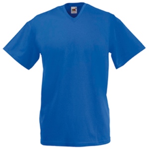 T-shirt homme col v Valueweight (61-066-0) 4