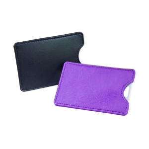 Porte-carte en PU
