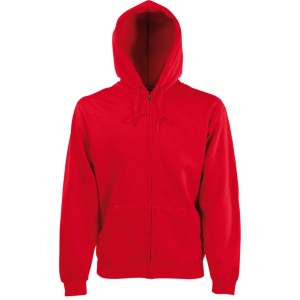 Sweat-shirt homme zippé capuche Premium (62-034-0) 6