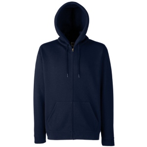 Sweat-shirt homme zippé capuche Premium (62-034-0) 5