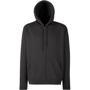 Sweat-shirt homme zippé capuche Premium (62-034-0) 2