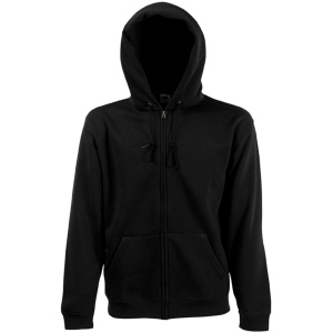 Sweat-shirt homme zippé capuche Premium (62-034-0) 3
