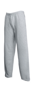 Pantalon de jogging bas droit (64-032-0) 5