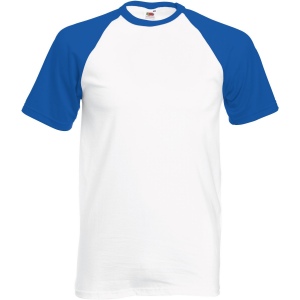 T-shirt baseball Valueweight 2