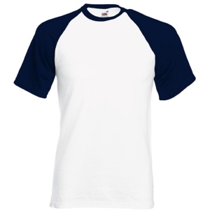 T-shirt baseball Valueweight 5