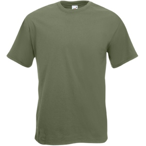T-shirt manches courtes Super Premium (61-044-0) 3