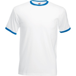 T-shirt Ringer Valueweight 5
