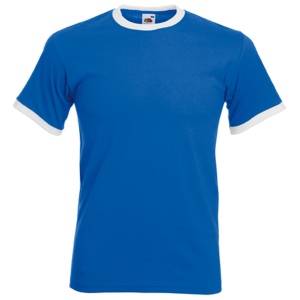 T-shirt Ringer Valueweight 10