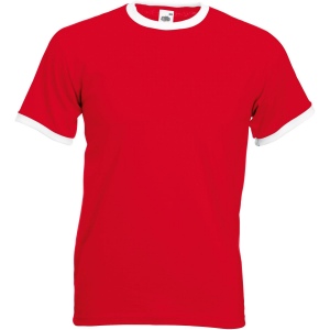 T-shirt Ringer Valueweight 2