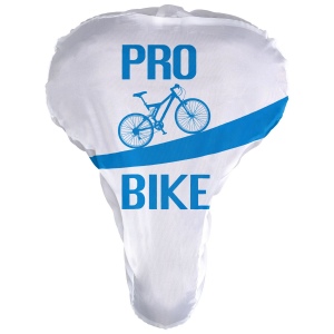 Couvre selle sérigraphié 4