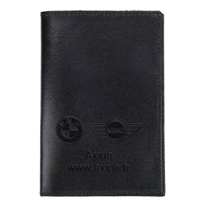 Etui carte grise similicuir- made in france 3