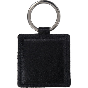 Porte-clés cuir-rond ou carré- made in france