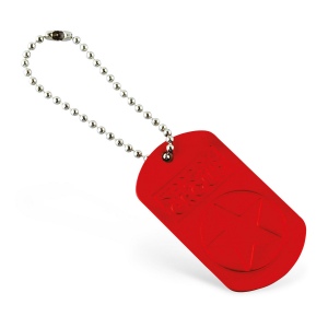 Plaque gi aluminium - plgi 4