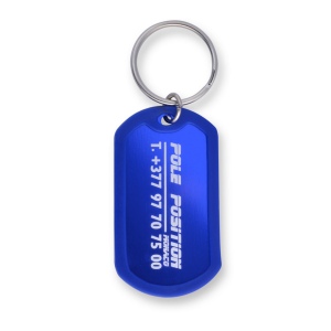 Plaque gi aluminium - plgi - puht sérigraphie 1 couleur 1 position 3