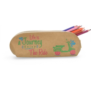 Trousse en papier- trkra 3
