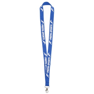 Tour de cou marquage relief effet mousse - lan012 - 15 mm