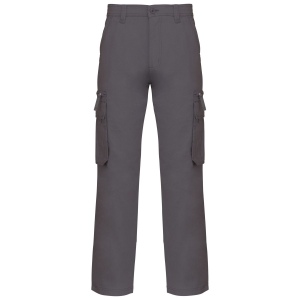 Pantalon multipoches homme 4