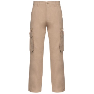 Pantalon multipoches homme 2