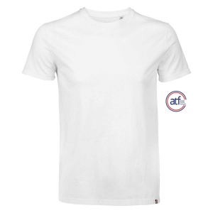 Tee-shirt homme col rond made in france - ATF LÉON 8