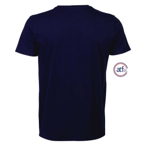Tee-shirt homme col rond made in france - ATF LÉON 17