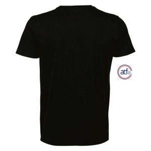 Tee-shirt homme col rond made in france - ATF LÉON 19