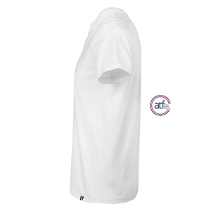 Tee-shirt homme col rond made in france - ATF LÉON 20