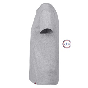 Tee-shirt homme col rond made in france - ATF LÉON 24