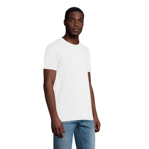 Tee-shirt homme col rond made in france - ATF LÉON 26