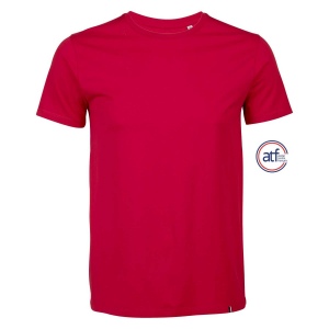 Tee-shirt homme col rond made in france - ATF LÉON 9