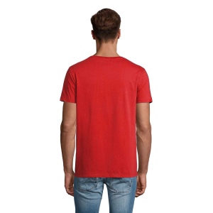 Tee-shirt homme col rond made in france - ATF LÉON 33
