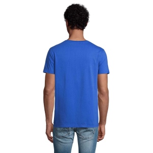 Tee-shirt homme col rond made in france - ATF LÉON 34