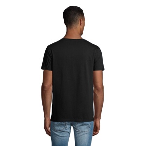Tee-shirt homme col rond made in france - ATF LÉON 35