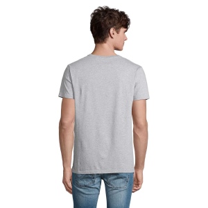 Tee-shirt homme col rond made in france - ATF LÉON 36