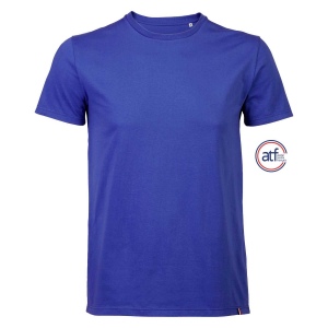 Tee-shirt homme col rond made in france - ATF LÉON 10