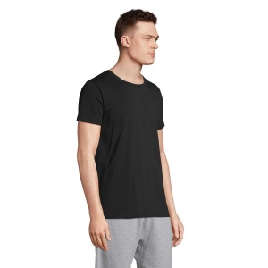 Tee-shirt homme col rond made in france - ATF LÉON 37