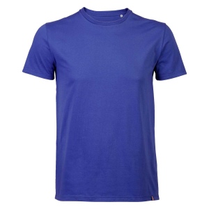 Tee-shirt homme col rond made in france - ATF LÉON 40