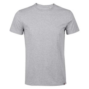Tee-shirt homme col rond made in france - ATF LÉON 42