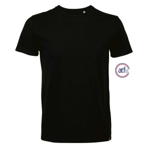 Tee-shirt homme col rond made in france - ATF LÉON 13