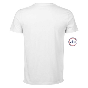 Tee-shirt homme col rond made in france - ATF LÉON 14