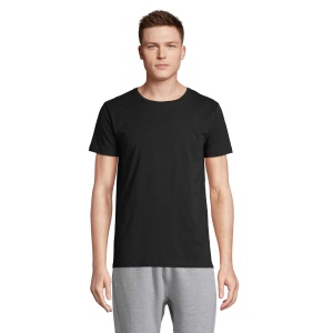Tee-shirt homme col rond made in france - ATF LÉON 7