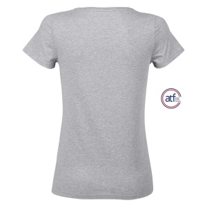 Tee-shirt femme col rond made in france - ATF LOLA 18