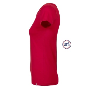 Tee-shirt femme col rond made in france - ATF LOLA 21