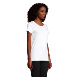 Tee-shirt femme col rond made in france - ATF LOLA 26