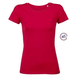 Tee-shirt femme col rond made in france - ATF LOLA 9