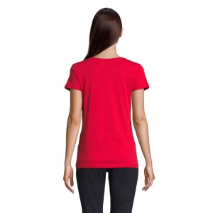 Tee-shirt femme col rond made in france - ATF LOLA 27