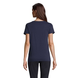 Tee-shirt femme col rond made in france - ATF LOLA 29