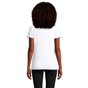 Tee-shirt femme col rond made in france - ATF LOLA 32