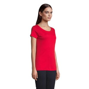 Tee-shirt femme col rond made in france - ATF LOLA 33