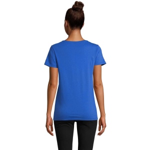 Tee-shirt femme col rond made in france - ATF LOLA 34