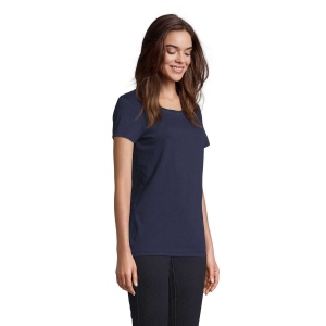 Tee-shirt femme col rond made in france - ATF LOLA 35